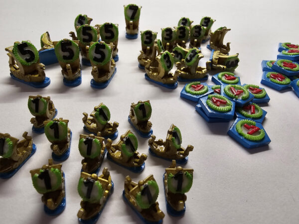 7 Wonders Armada ekspanzija nadogradnja 2