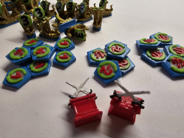 7 Wonders Armada ekspanzija nadogradnja