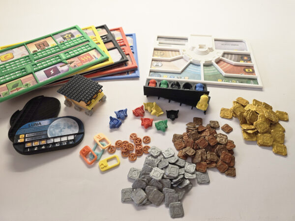 Terraforming Mars total upgrade pack 5