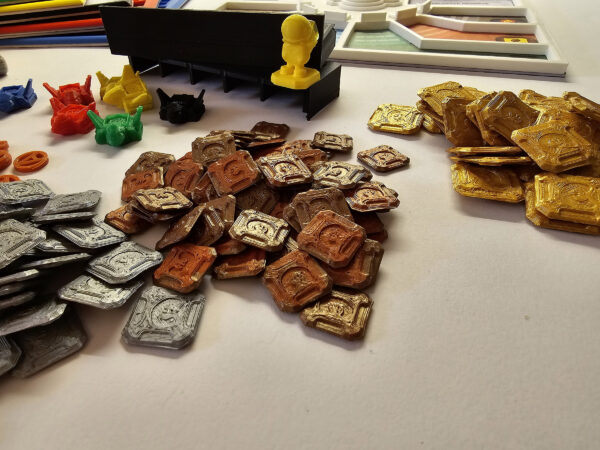 Terraforming Mars total upgrade pack 4