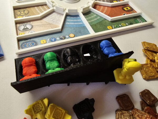 Terraforming Mars total upgrade pack 3