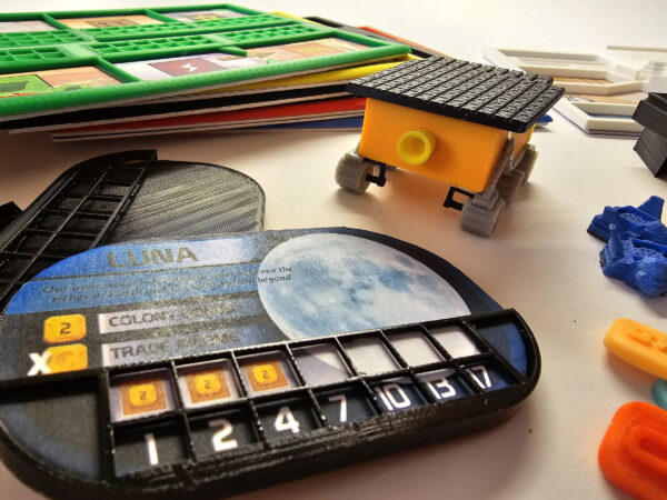 Terraforming Mars total upgrade pack 2