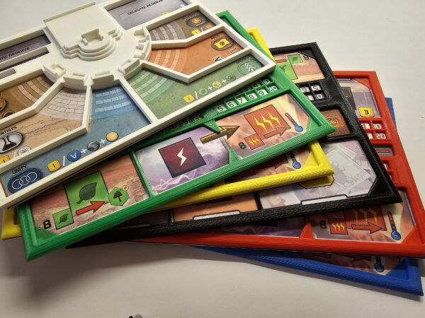 Terraforming Mars total upgrade pack