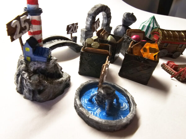 Everdell fancy upgrade pack 3