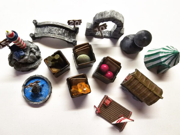 Everdell fancy upgrade pack 2