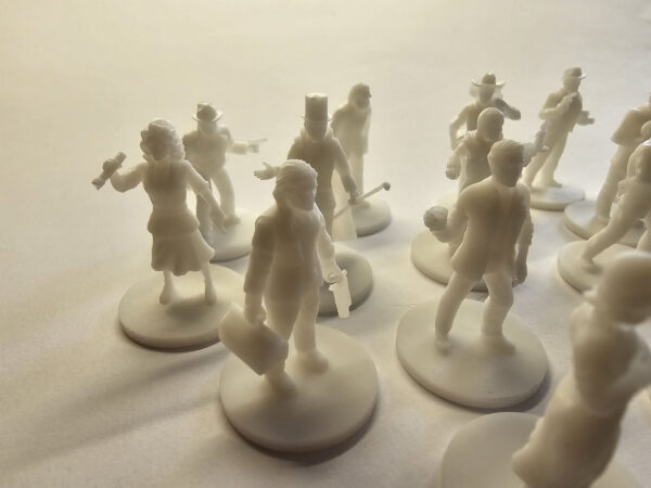 Arkham Horror minijature (1. set)