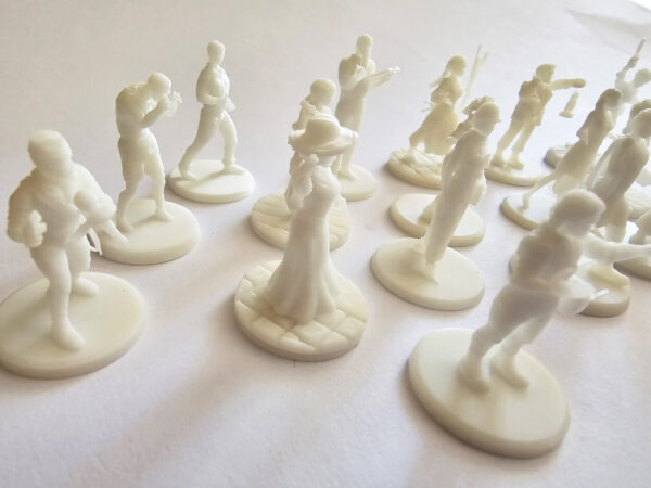 Arkham Horror minijature (2. set) 1