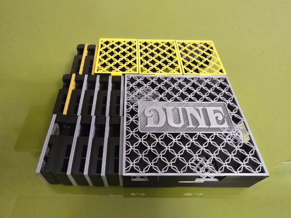 Dune Board Game 5