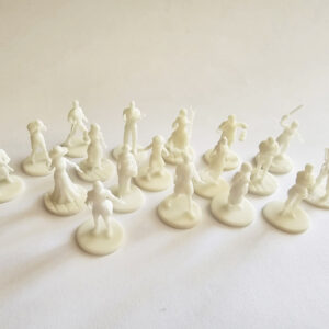 Arkham Horror minijature (2. set) 2