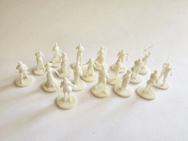 Arkham Horror minijature (2. set) 2