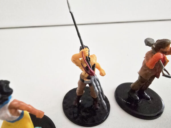 Arkham Horror minijature (2. set) obojane