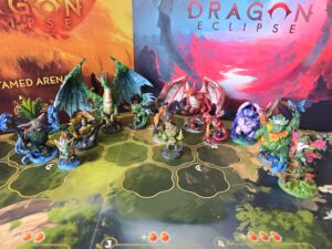 Dragon Eclipse minis