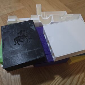 Scythe + ekspanzije