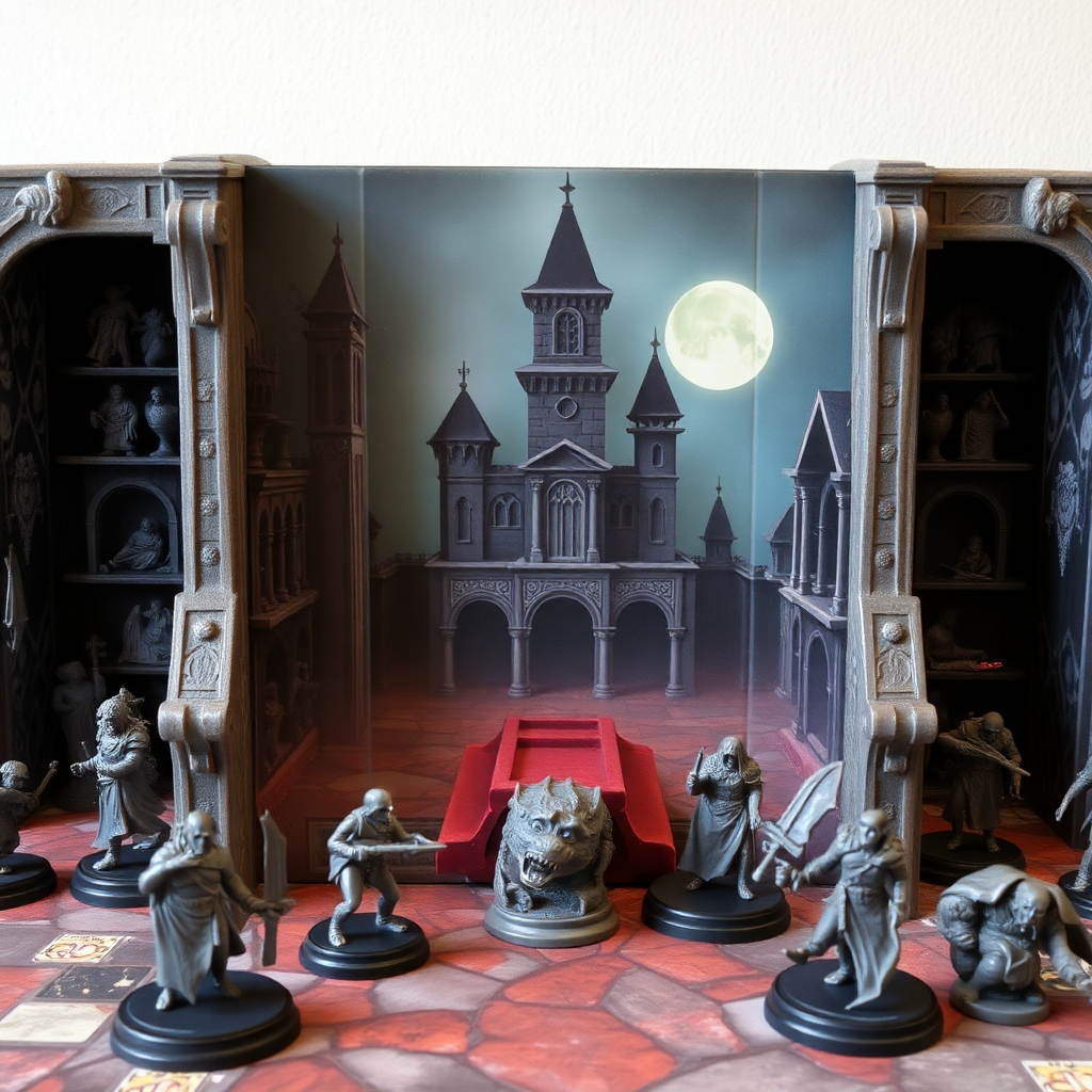Gloomhaven Complete Set