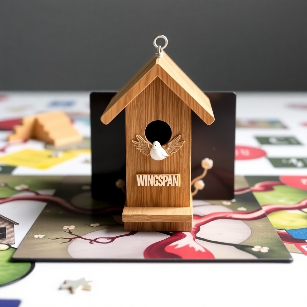 Wingspan Organizer