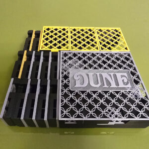 Dune Board Game