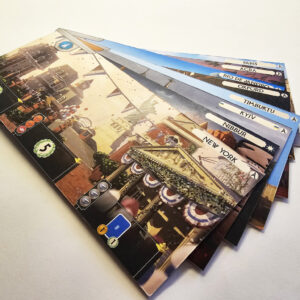 7 Wonders (Second Edition) new fanmade wonders