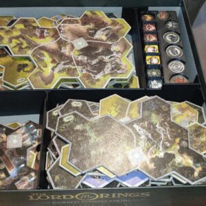 Lord of the Rings: Journey to Middle Earth