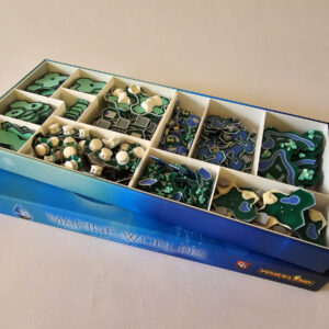 Ark Nova enclosure set upgrade