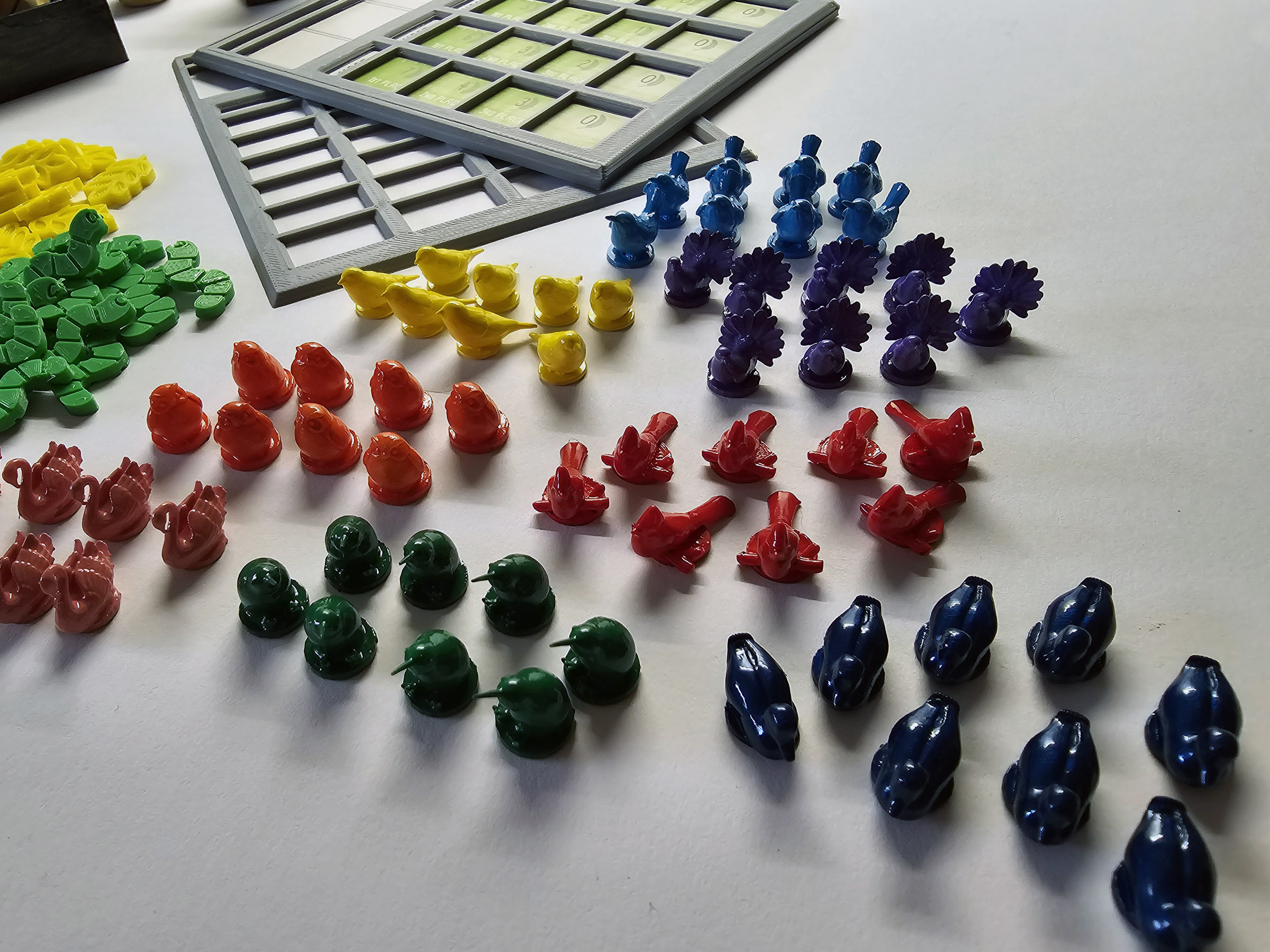 Wingspan total upgrade set - Image 2