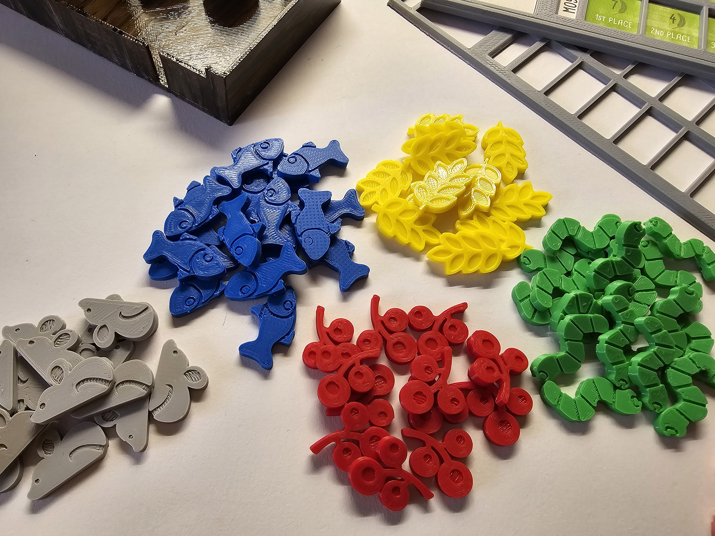 Wingspan total upgrade set - Image 3