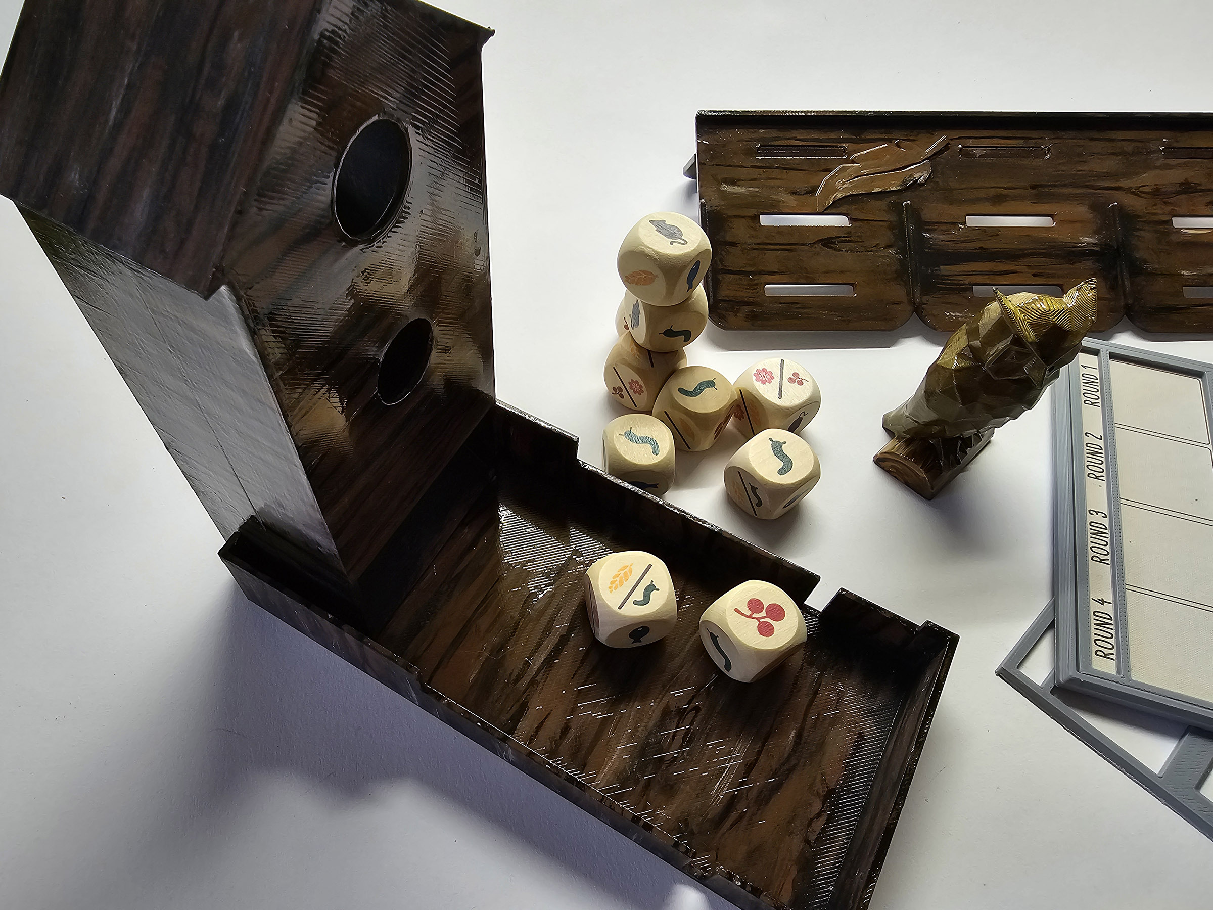 Wingspan total upgrade set - Image 4