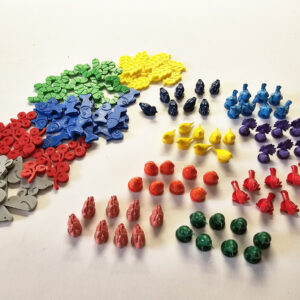 Wingspan basic upgrade