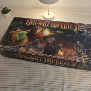 Twilight Imperium 3rd edition
