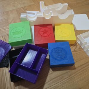 Scythe (all expansion in base box)