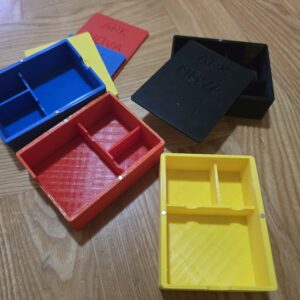 Ark Nova player boxes