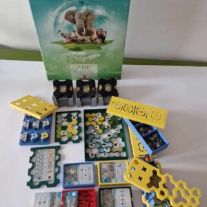 Ark Nova (and Marine Worlds expansion)