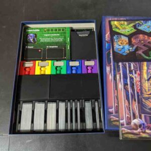 Lockup: A Roll Player Adventure