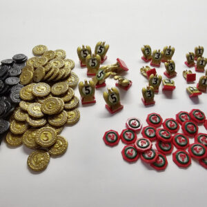 7 Wonders base game deluxification