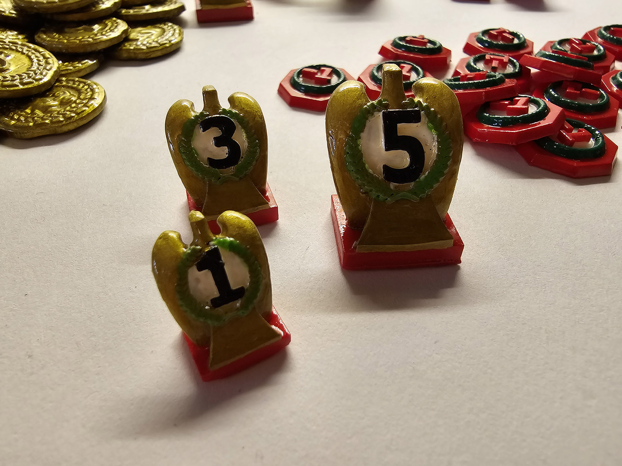 7 Wonders base game deluxification - Slika 3