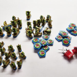 7 Wonders Armada deluxification