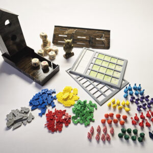 Wingspan total upgrade set