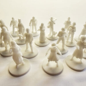 Arkham Horror minis (1st set)