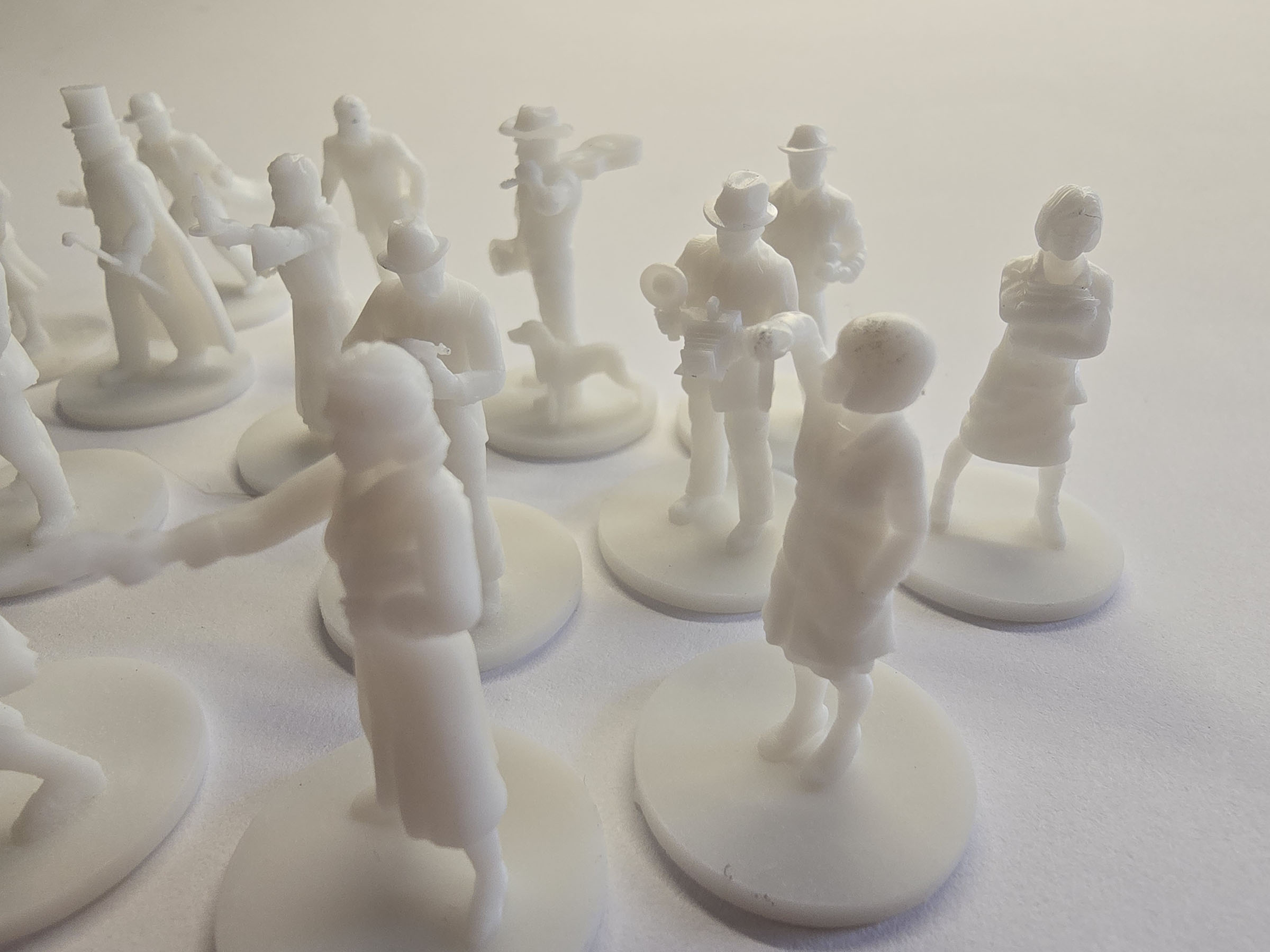 Arkham Horror minis (1st set) - Slika 3