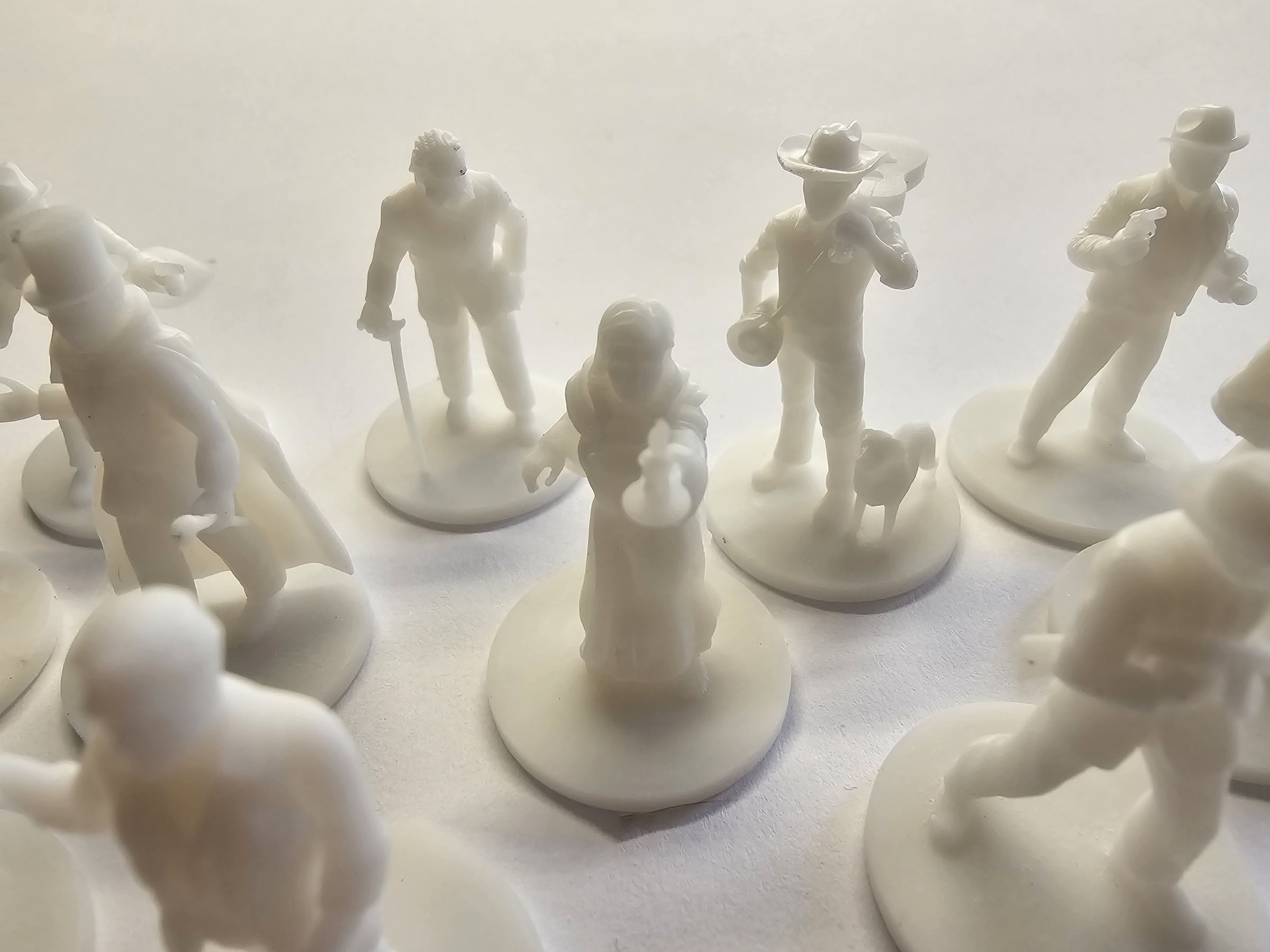 Arkham Horror minis (1st set) - Slika 4