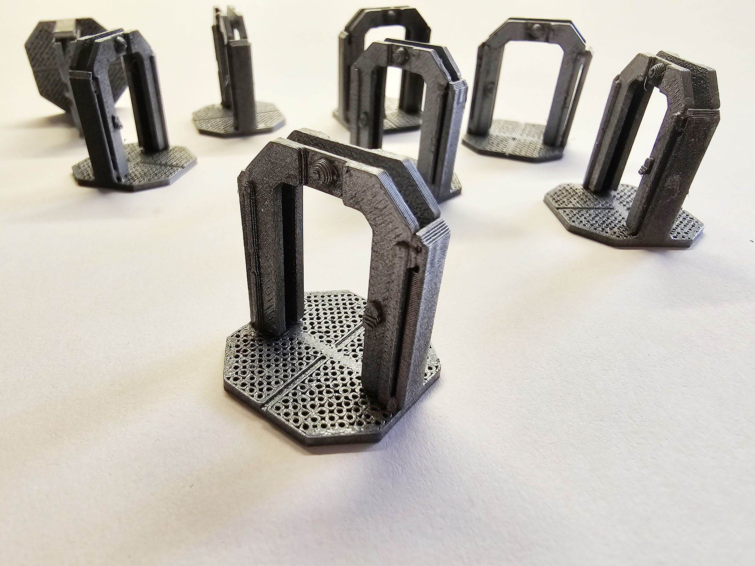 Nemesis door frames - Image 2