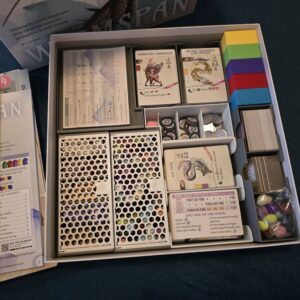 Wyrmspan + Dragon academy expansion