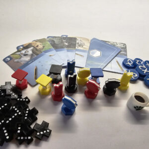 Ark Nova medium upgrade set