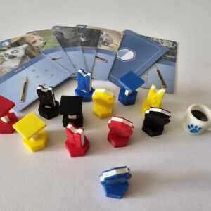 Ark Nova small upgrade set