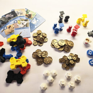 Ark Nova big upgrade set