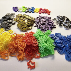 Spirit Island token pack