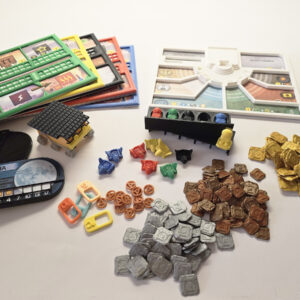 Terraforming Mars total upgrade pack