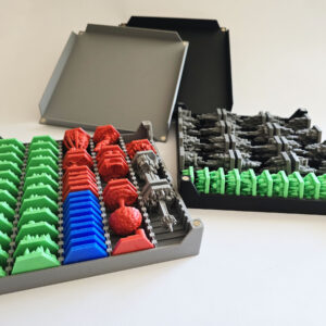 Terraforming Mars 3D tiles mega pack