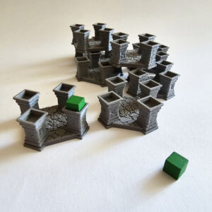 Clank! Catacombs 3D Wayshrines