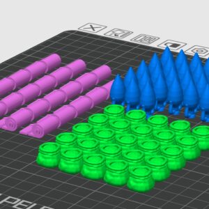 River of Gold 3d resources